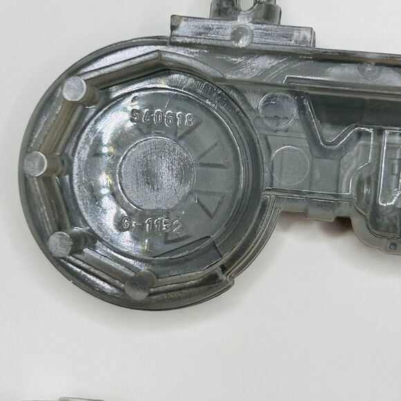 Star Wars AT-AT Walker Chin Guns POTF 2 Original Parts 1997 Kenner - Picture 5 of 6